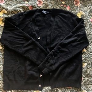 JCrew Cardigan Sweater